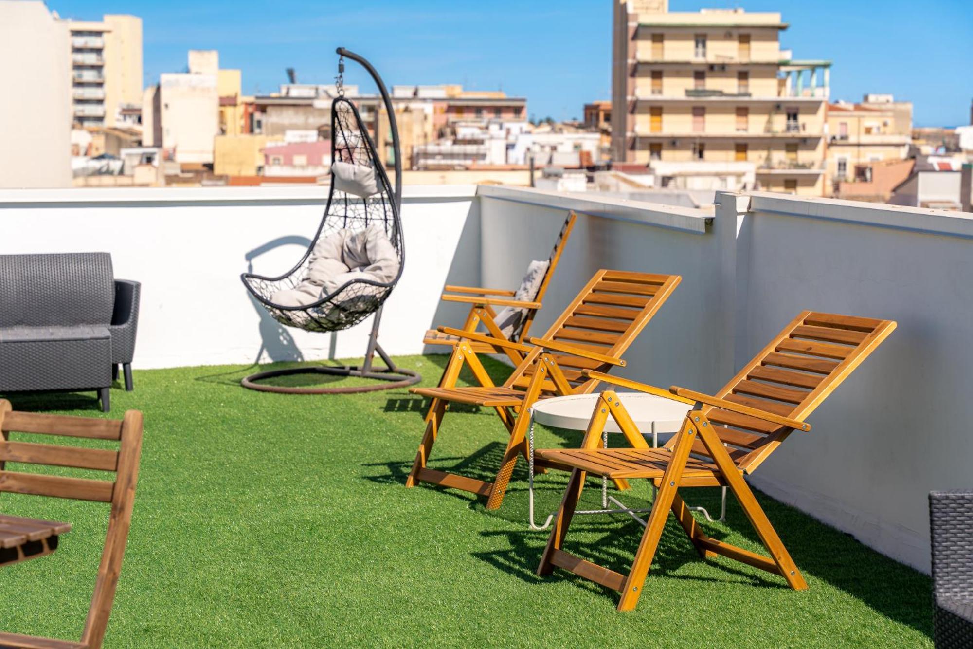 Appartamento Myia - Casa Syracuse